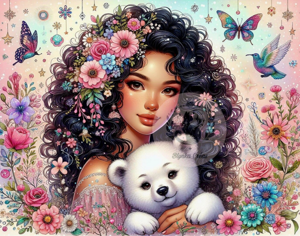 Murmures au Jardin de Lum'ia