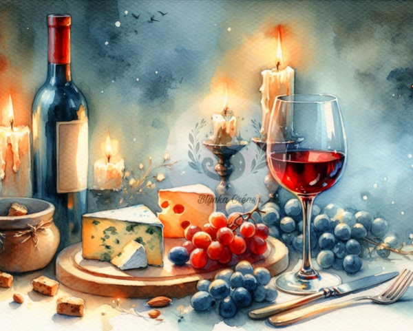 Chandelles et Délices de Lum'ia