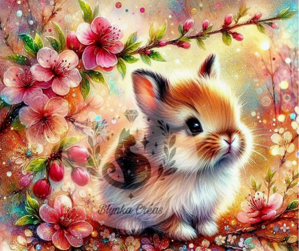 Lapinou au Pays des Cerisiers de Lum'ia