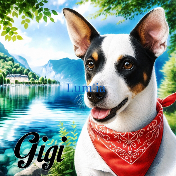 Gigi de Lum'ia