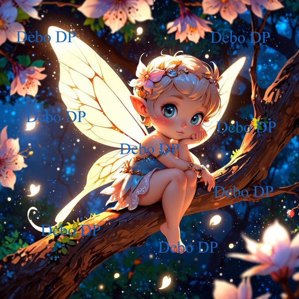 Le Souffle des Ailes d'Or de Debo DP