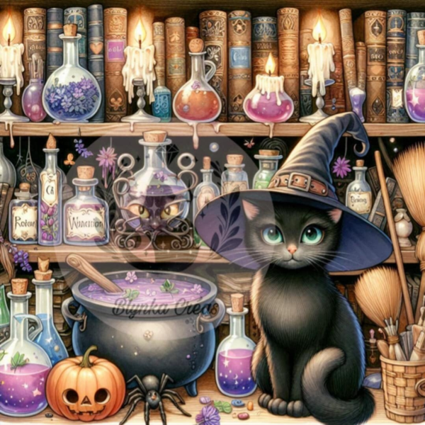 L'Apprenti Sorcier de Lum'ia