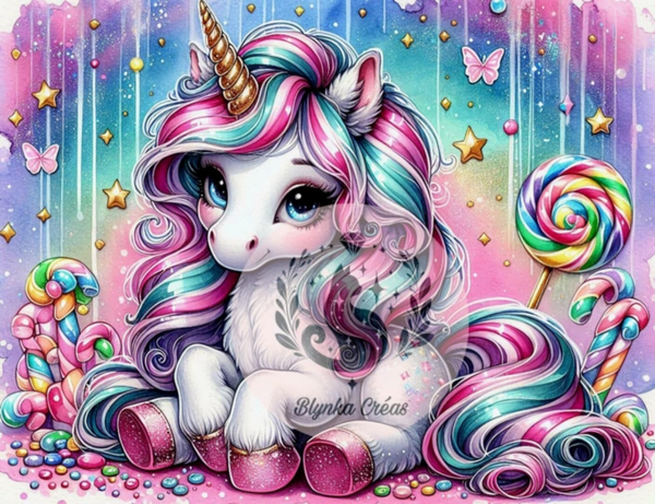 Lollipop Dreams de Lum'ia