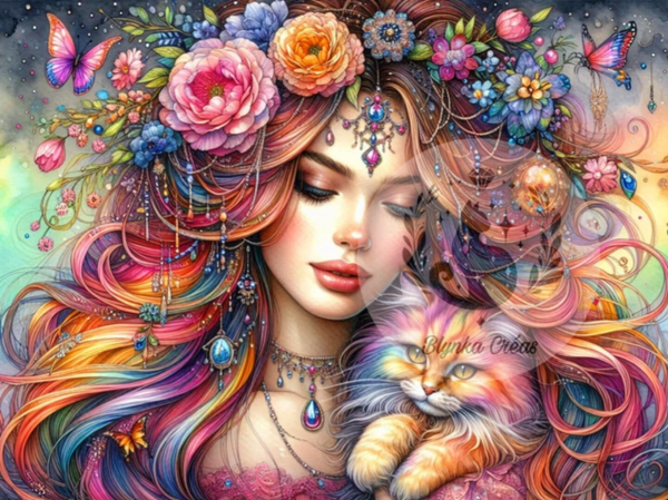 Le Murmure du Cœur Félin de Lum'ia