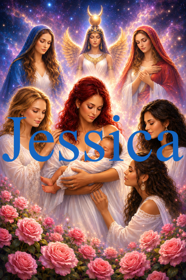 La Lignée de la rose de Jessica B