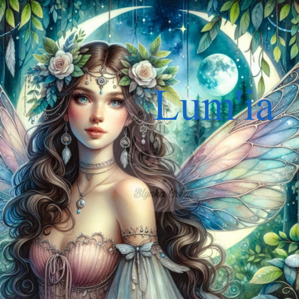 Clarté d’Argent de Lum'ia