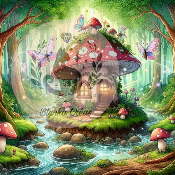 La Clairière des Merveilles de Lum'ia