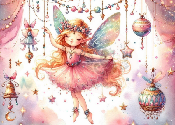 Elowen et la Mélodie des Étoiles de Lum'ia