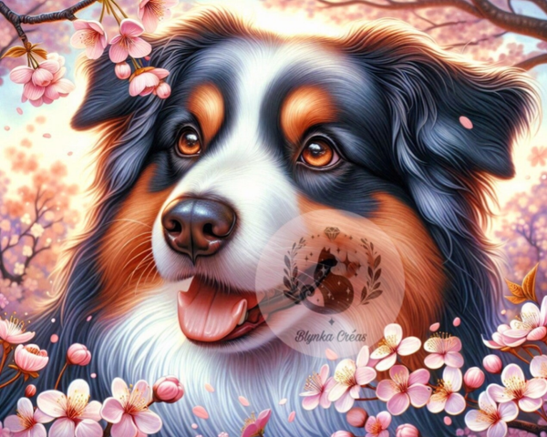 Beauté Australienne de Lum'ia