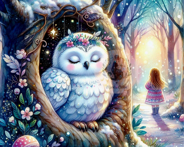 Au Cœur du Refuge Enchanté de Lum'ia