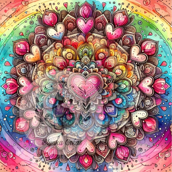 L'Amour en Couleurs de Lum'ia