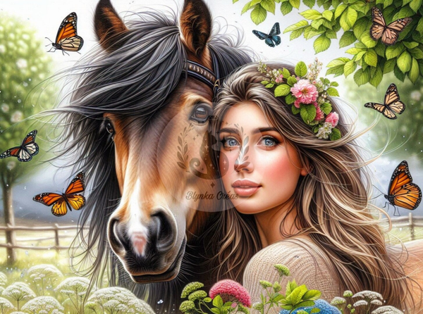 Évasion Équestre de Lum'ia