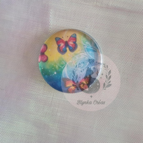 Cover-Minder en Verre : Nuances Volantes