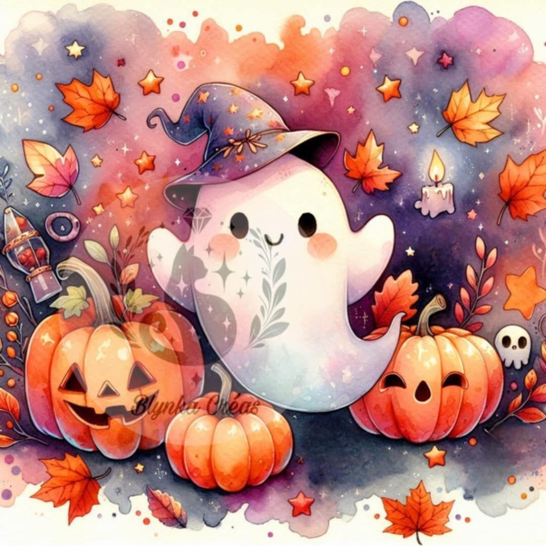 Esprit d'Halloween de Lum'ia