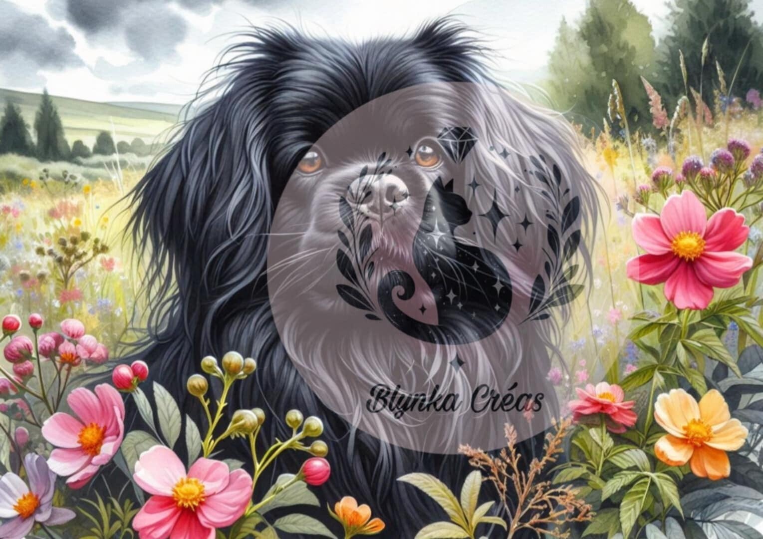 Trésor Tibétain au Jardin Fleuri de Lum'ia