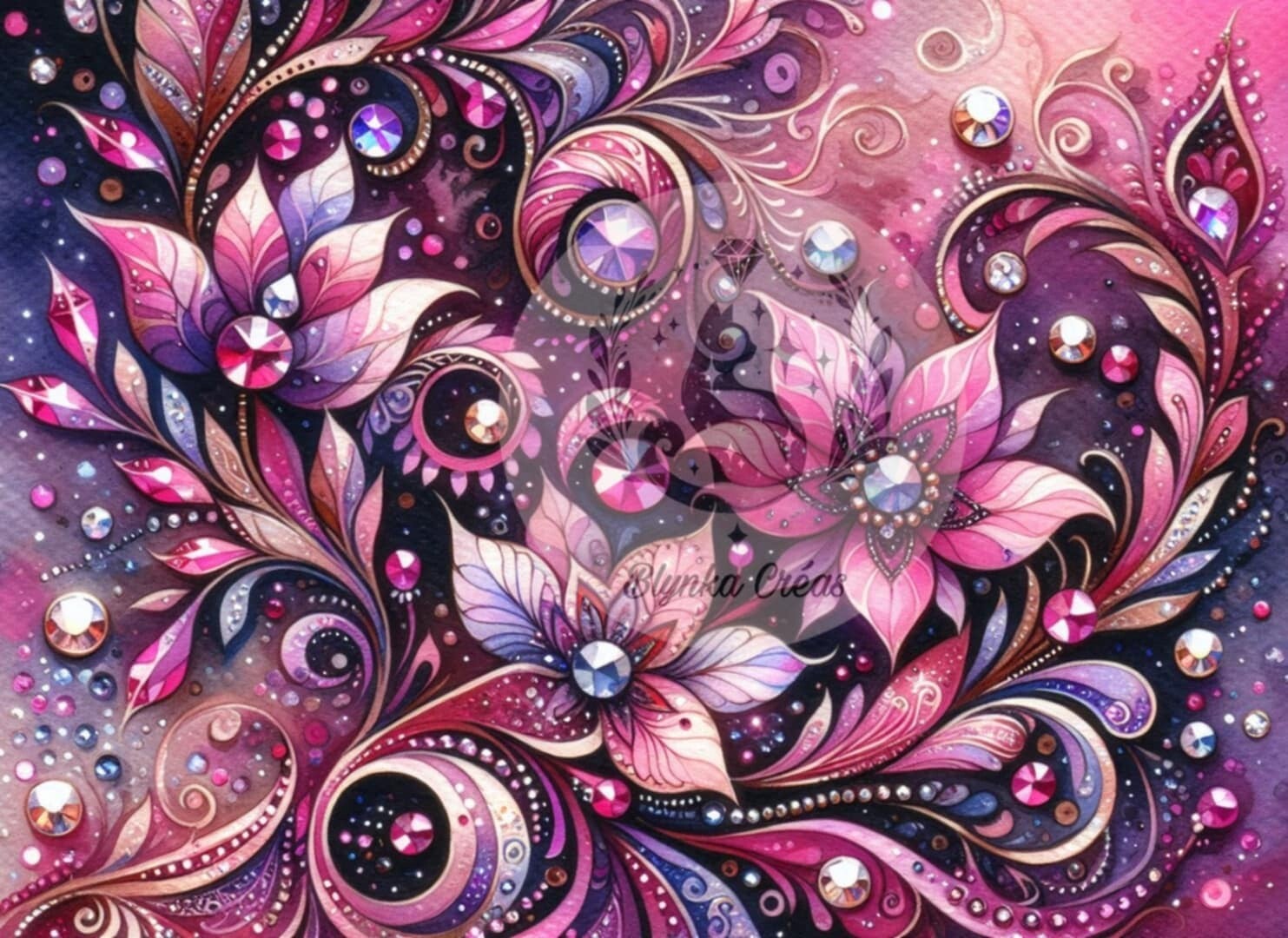 Murmures Rosés de Lum'ia