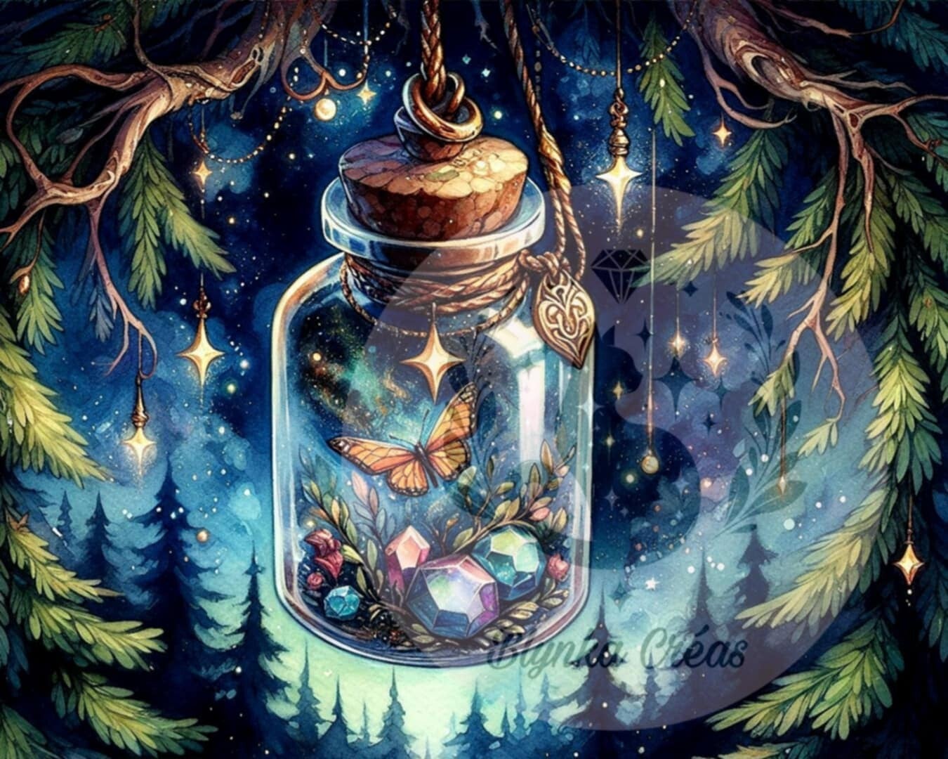 Élixir de Nuit de Lum'ia