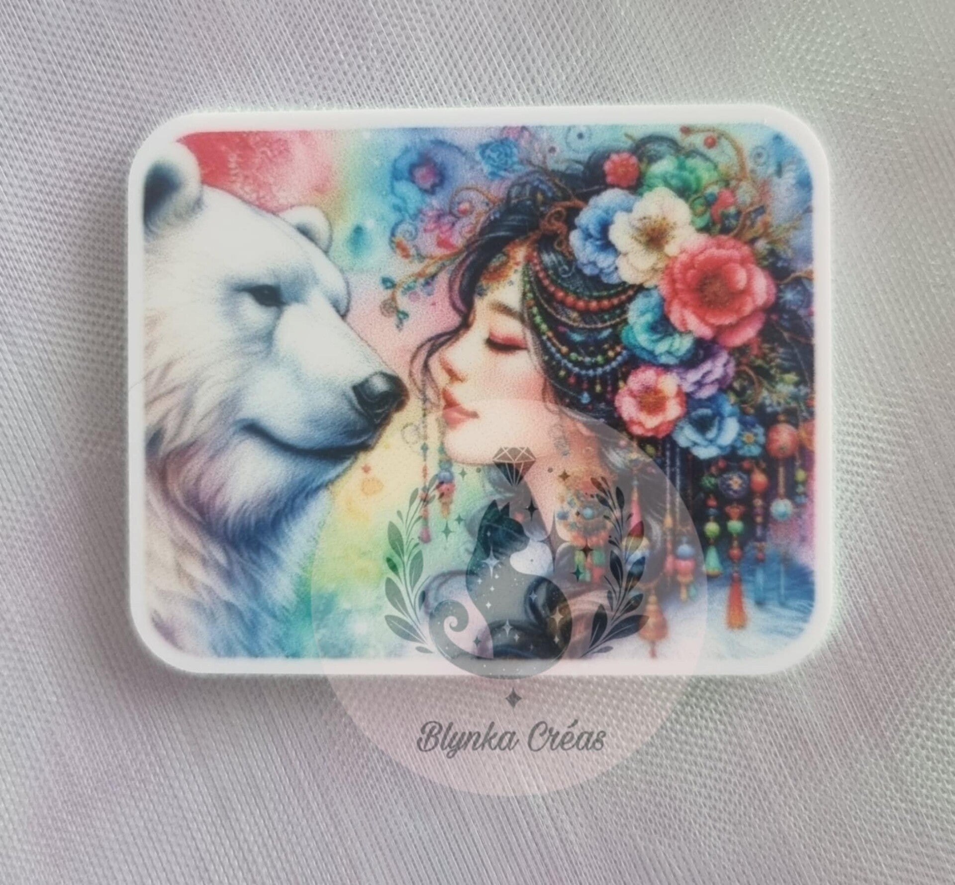 Cover-Minder Plat – Trésors de la Banquise