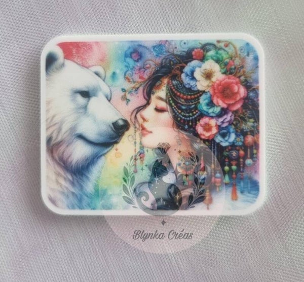 Cover-Minder Plat – Trésors de la Banquise