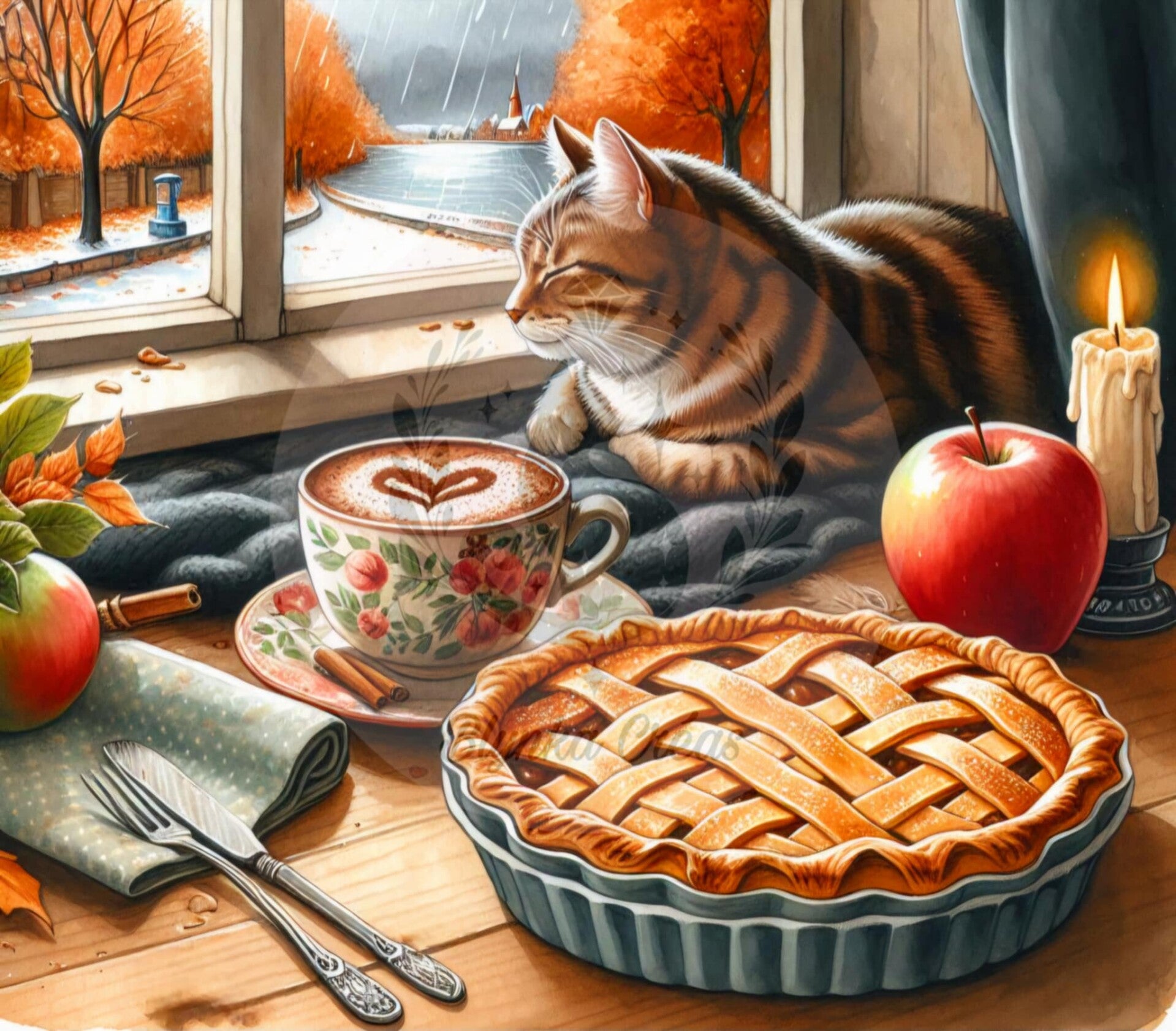 Goûter d’Automne de Lum'ia