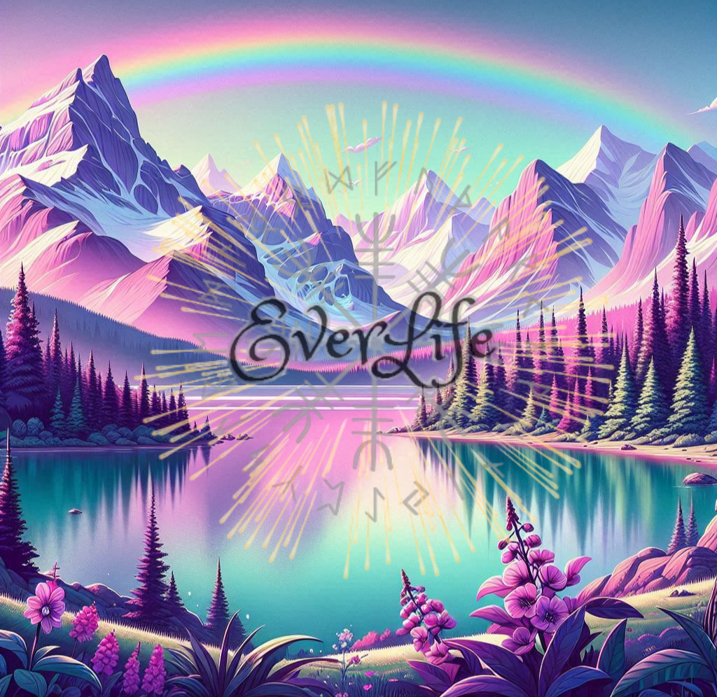 Le Lac Enchanté d'Everlife FB