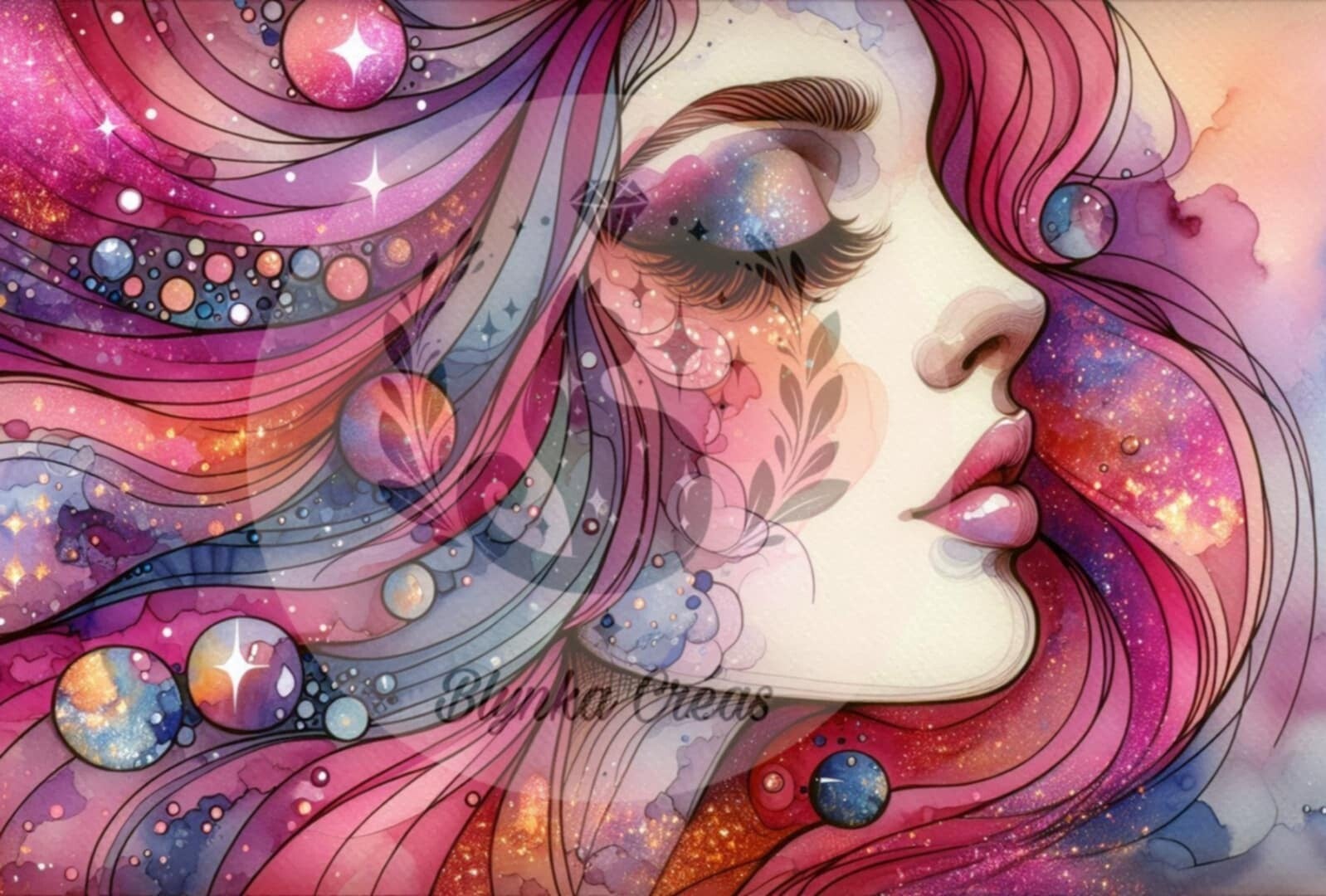 Féminité Chromatique de Lum'ia