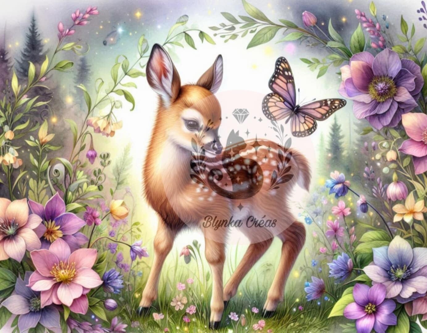 L'Alliance Fleurie de Lum'ia