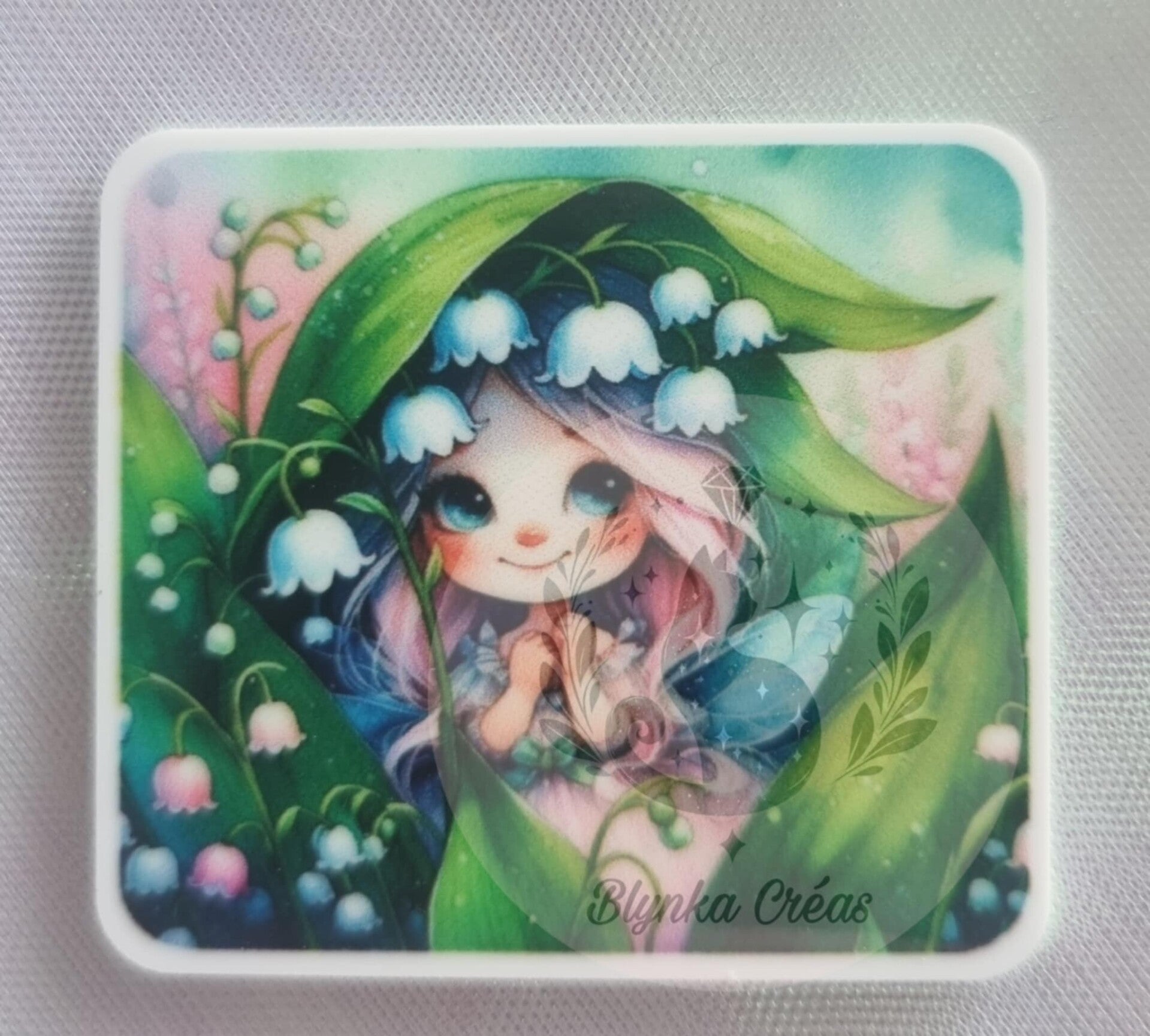 Cover-Minder Plat – La Fée du Bonheur