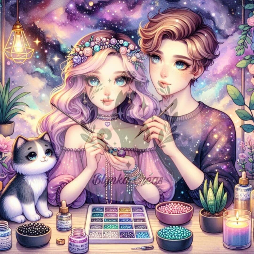 Diamants & Tendresse de Lum'ia