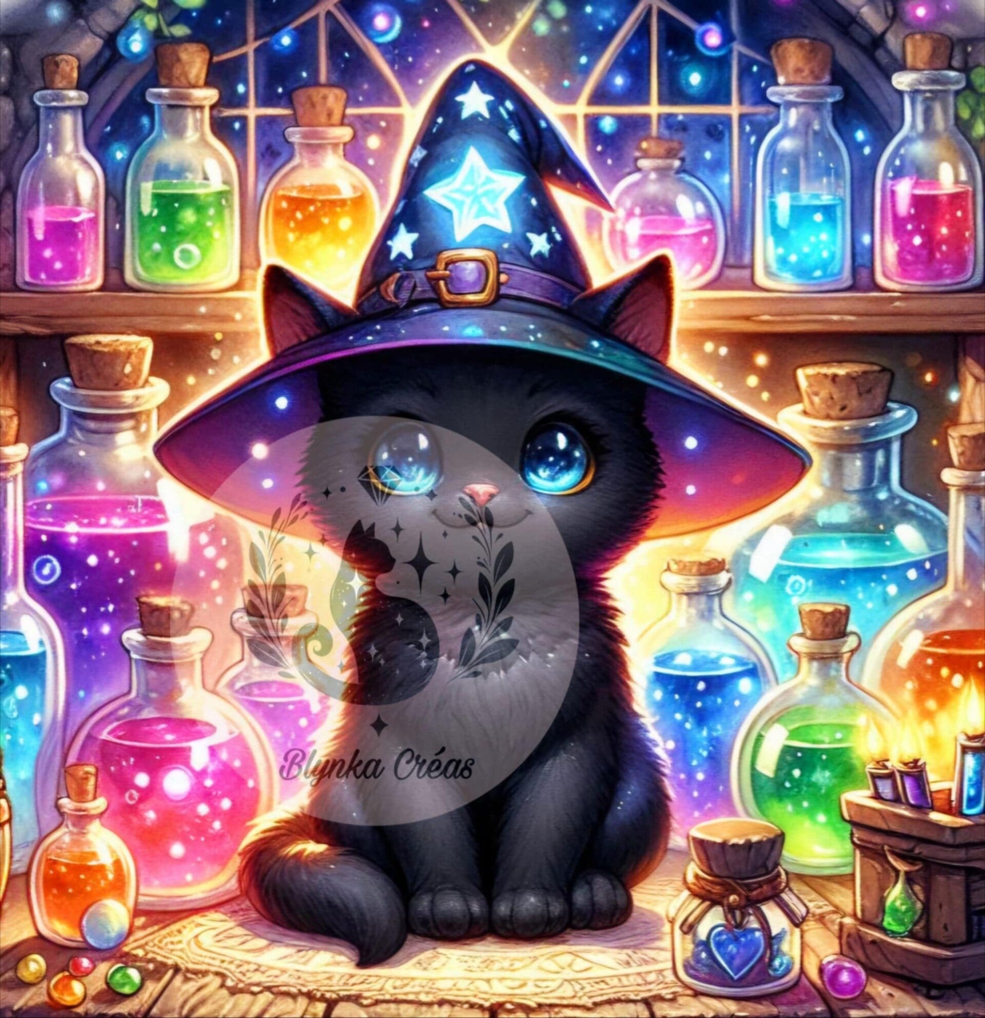 La Miaou-gie de Lum'ia