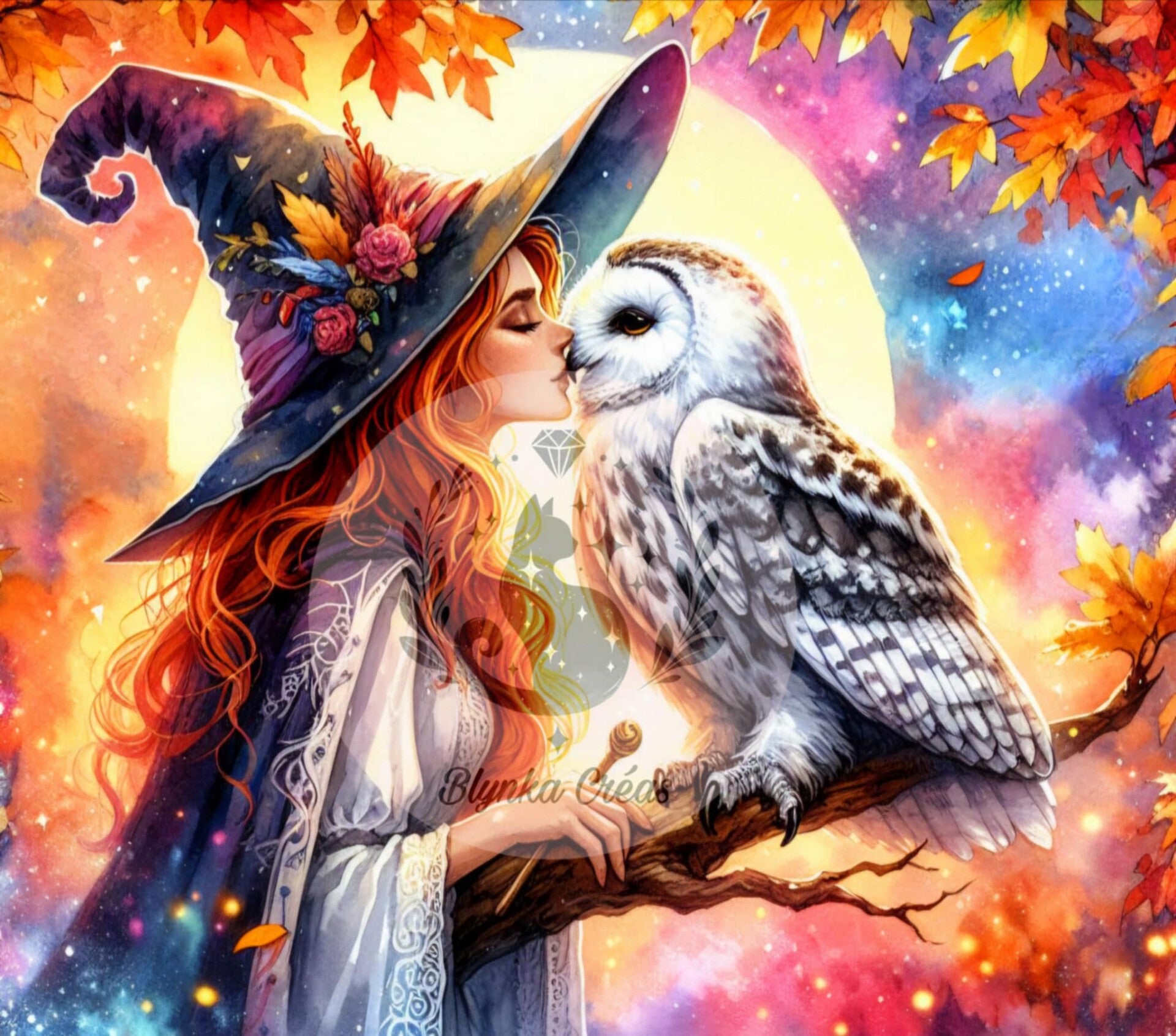 Douce Magie à Plumes de Lum'ia