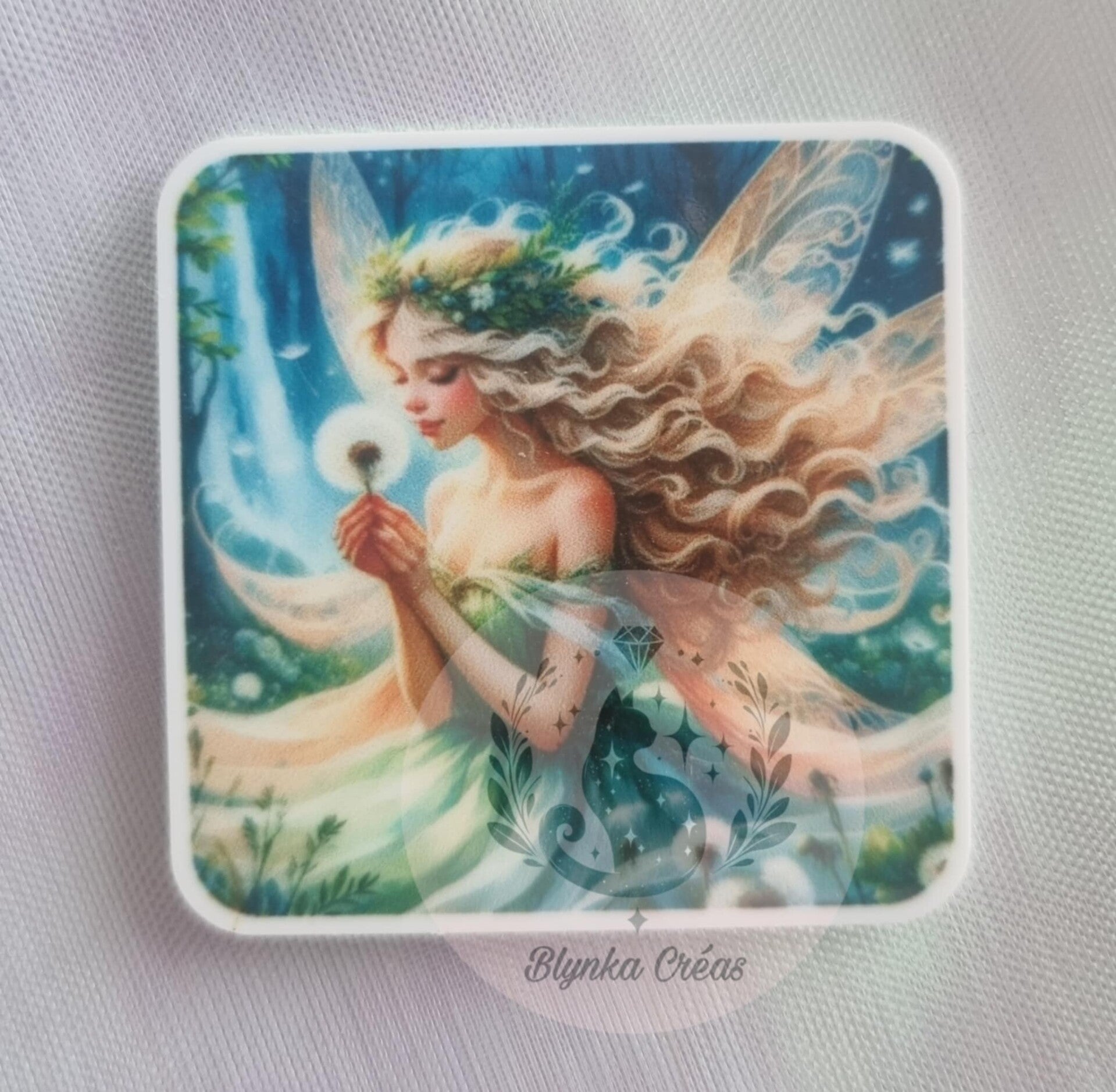 Cover-Minder Plat – La Fée des pissenlits