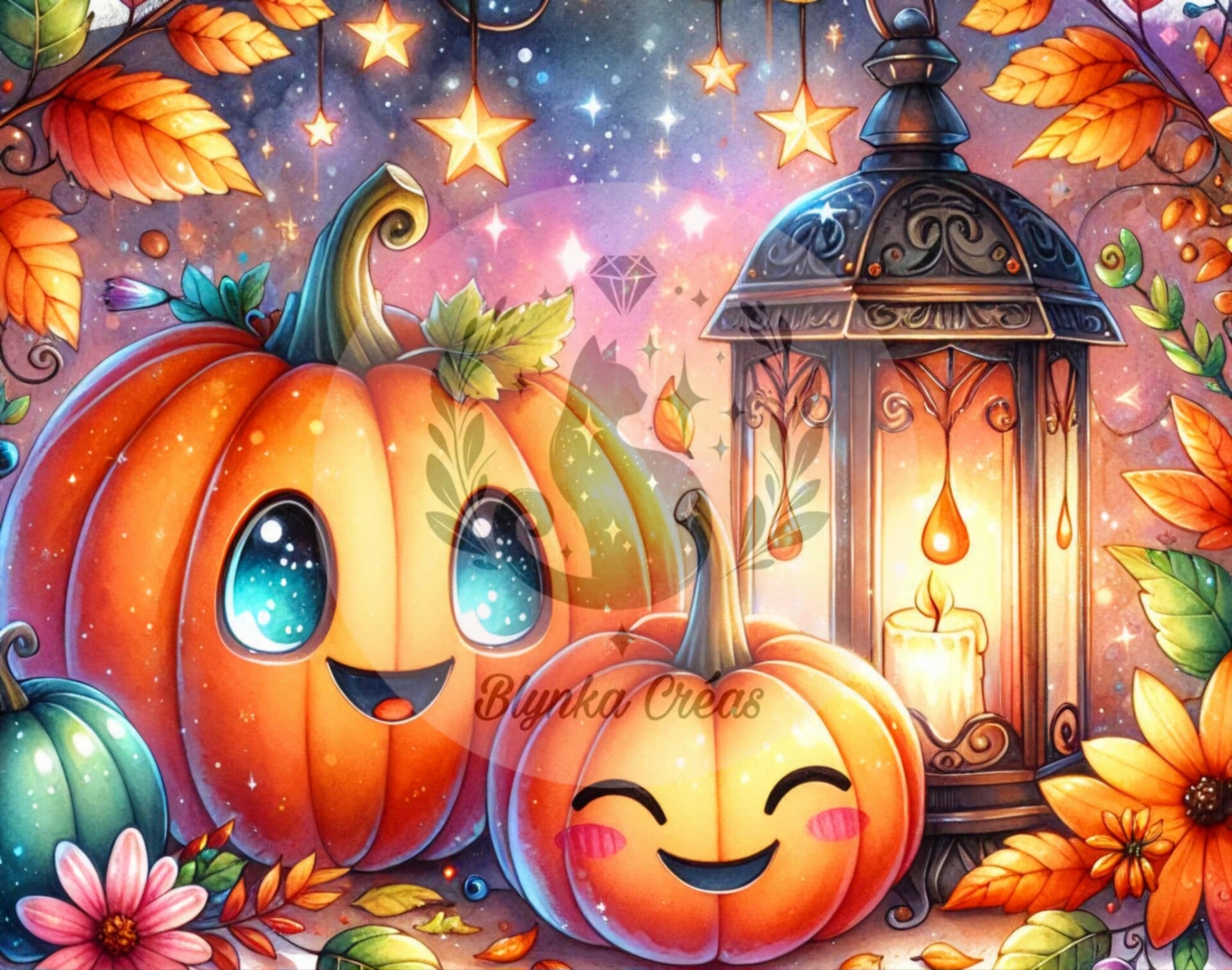 Le Refuge des Citrouilles Lumineuses de Lum'ia