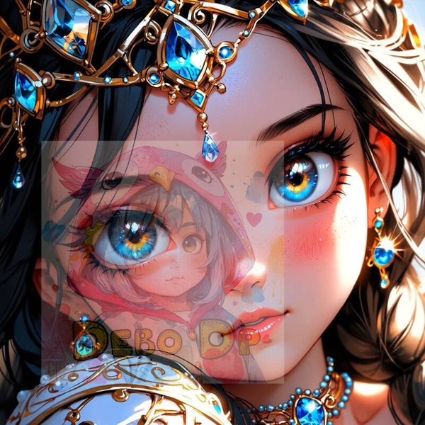 Princesse Eleonor de Debo DP