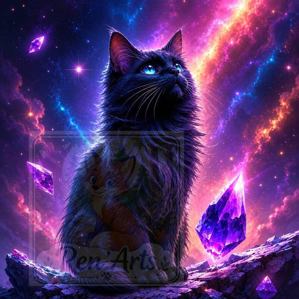 Le Prince des Améthystes de Ren Arts