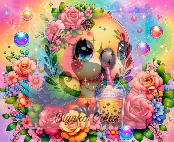 En Stock : Le Bubble Tea Enchanté de Piyo  de Lum'ia