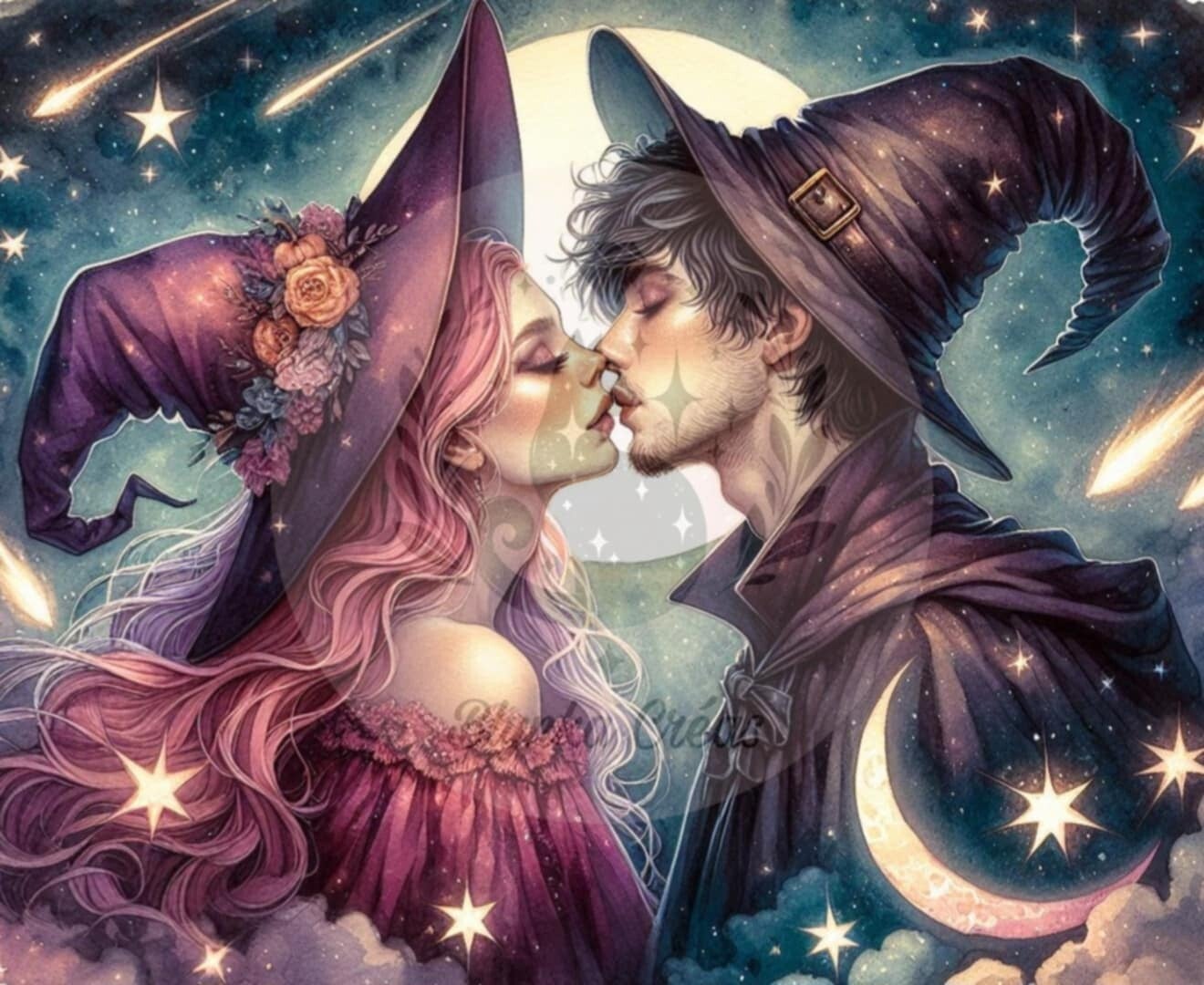 Magie Lunaire de Lum'ia