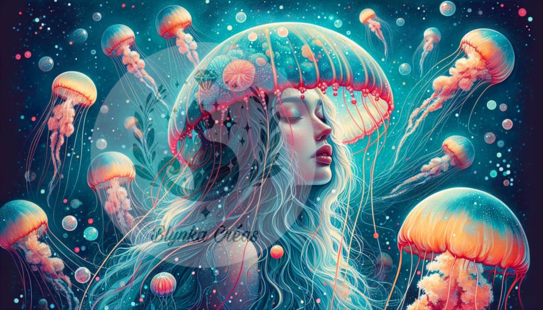 La Reine des Abysses de Lum'ia