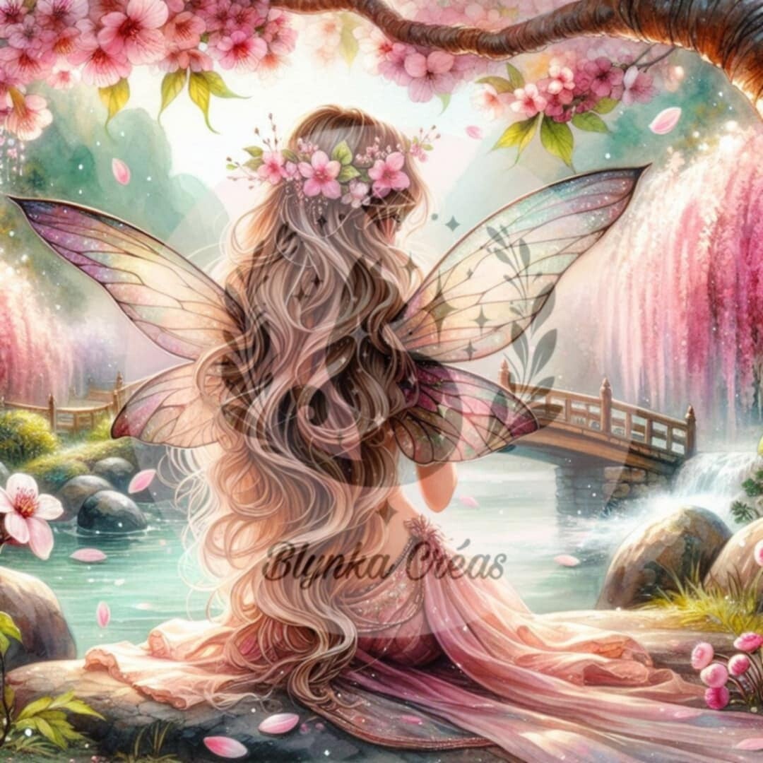 La Reine des Cerisiers de Lum'ia