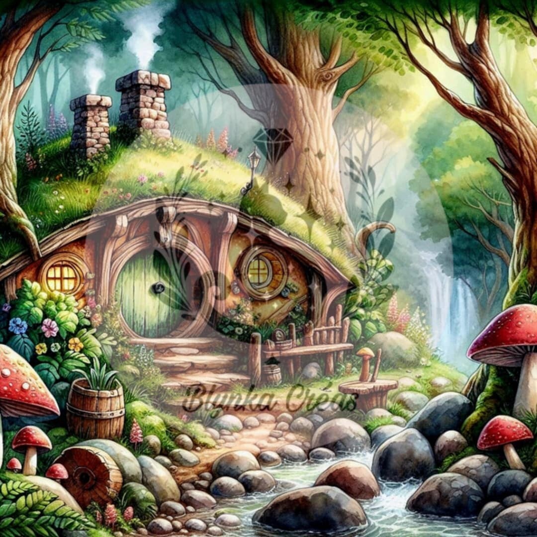 Le Petit Royaume de Bois-Mystère de Lum'ia