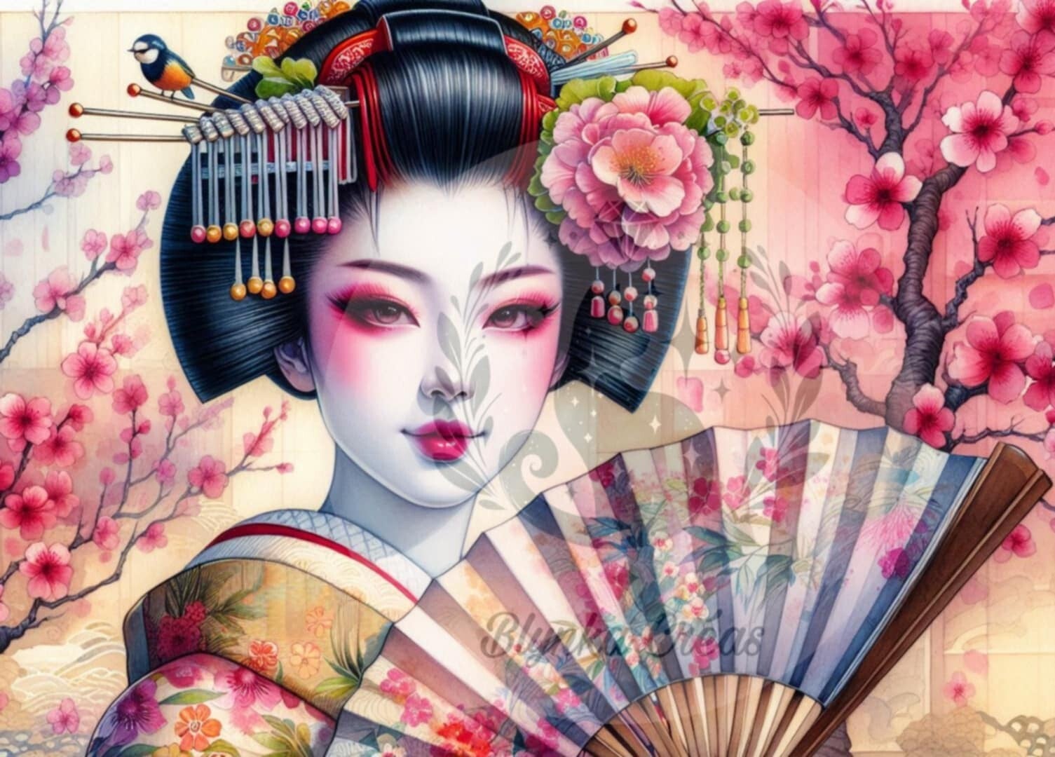 Yumi & L'Éventail de Mystères de Lum'ia