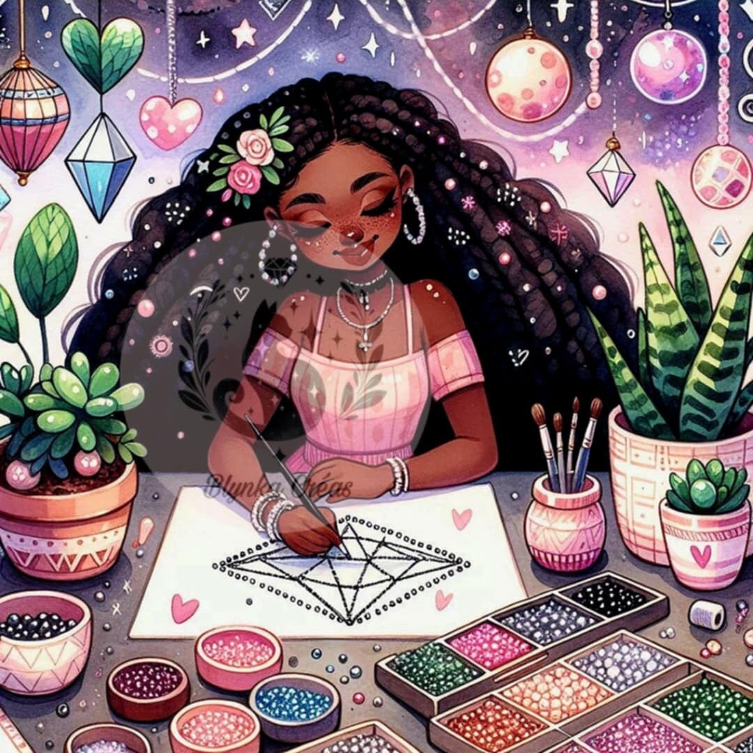 Strass Botanique de Lum'ia