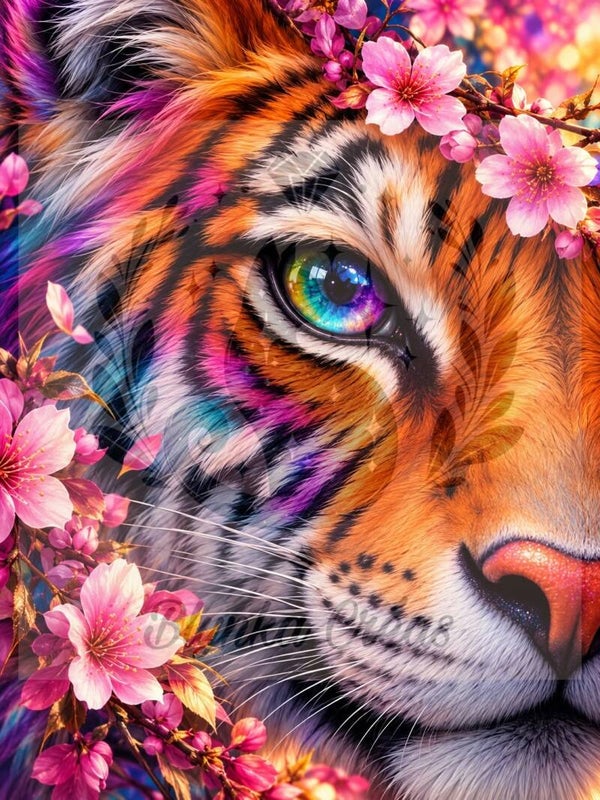 Tiger de Lum'ia
