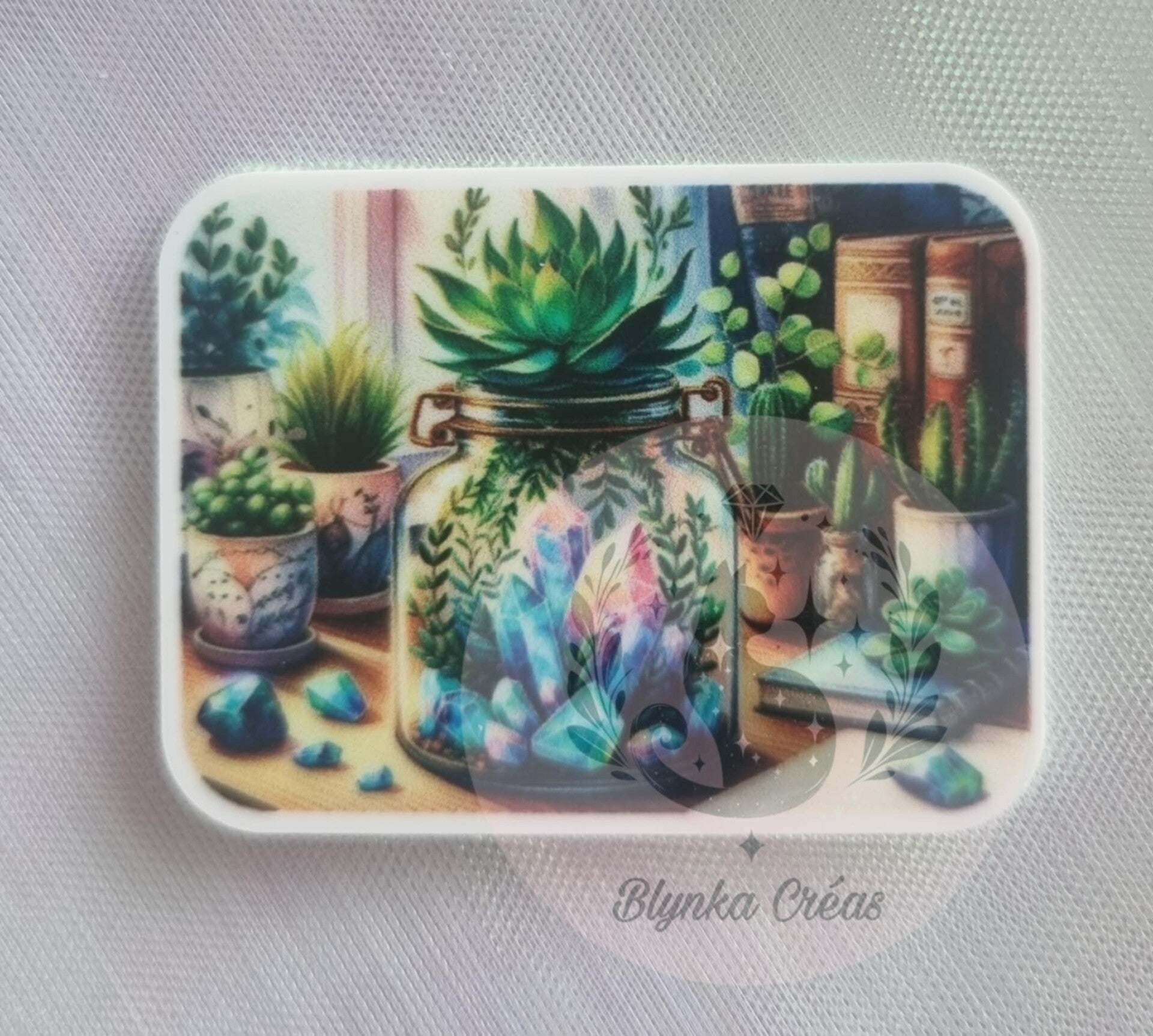 Cover-Minder Plat – Le Bocal Enchanté