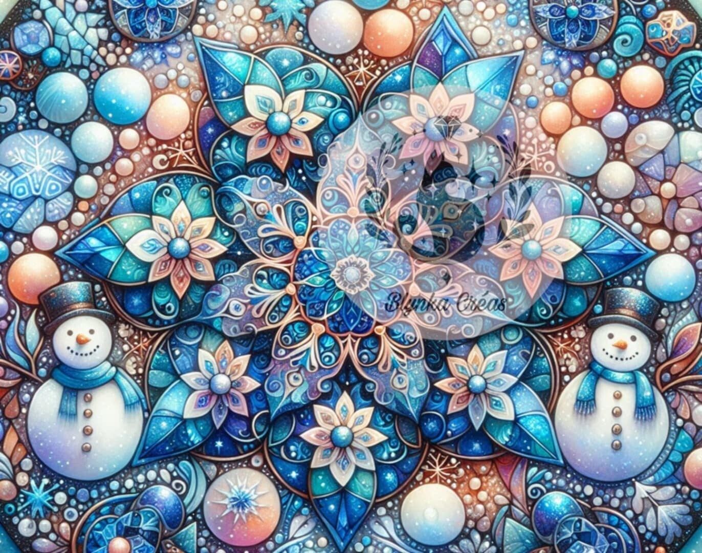 Harmonie Gelée de Lum'ia