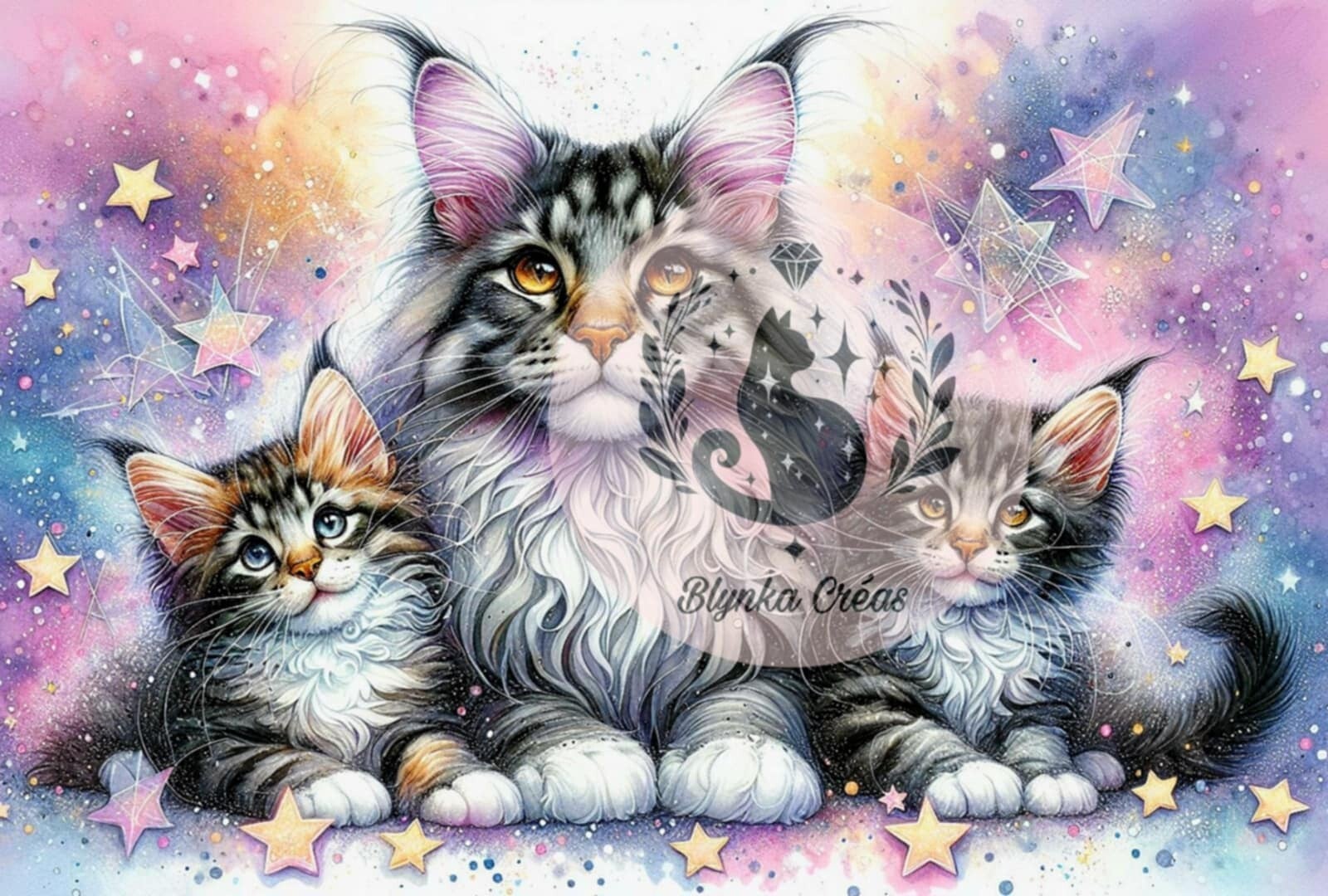 Douceur Céleste de Lum'ia