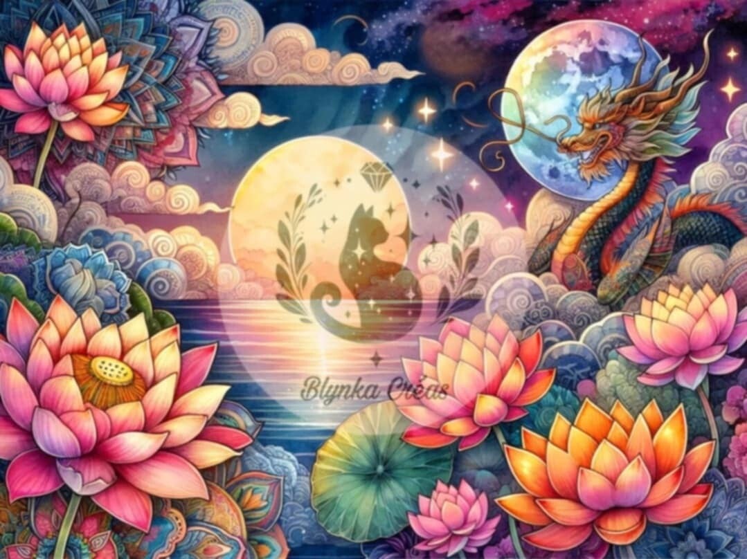 Danse entre l'aube et le crépuscule de Lum'ia