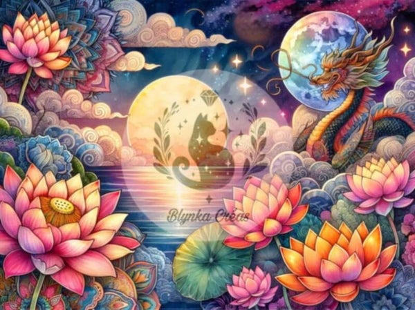 Danse entre l'aube et le crépuscule de Lum'ia