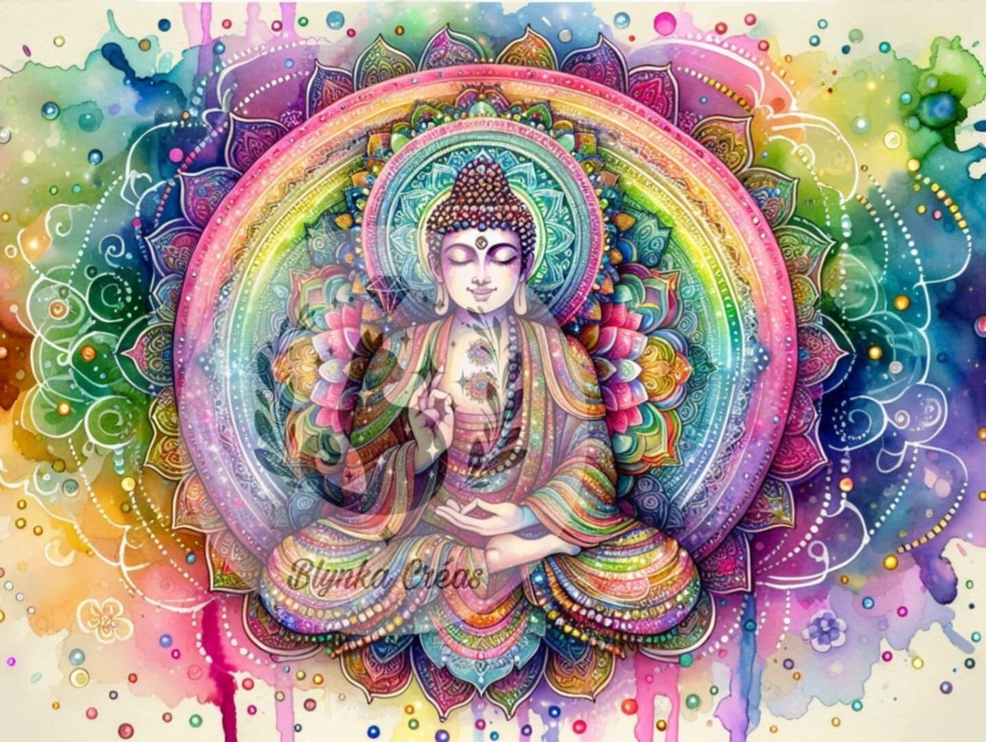 Sagesse Arc-en-Ciel de Lum'ia