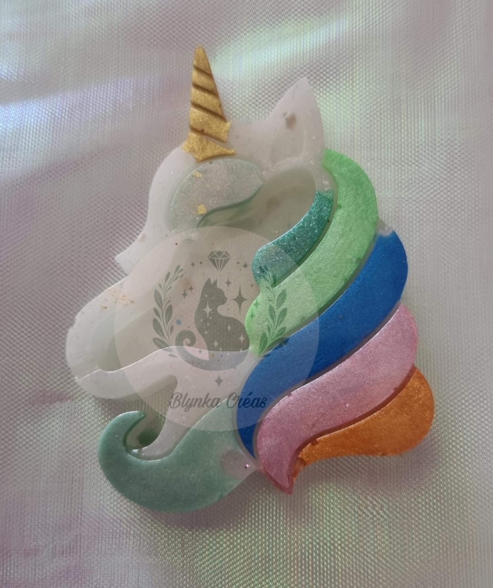 Cover-Minder Unicorn  / Porte-déchets